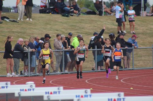 2026 Colgate Games Day 1 photo